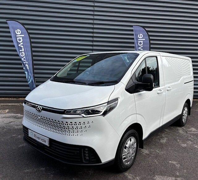 Maxus eDeliver 7 image 5